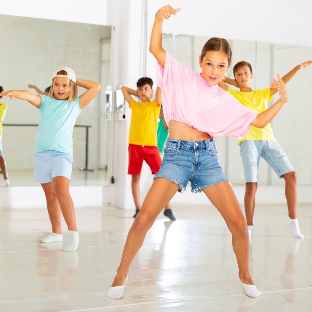 Clases de Commercial dance Barcelona