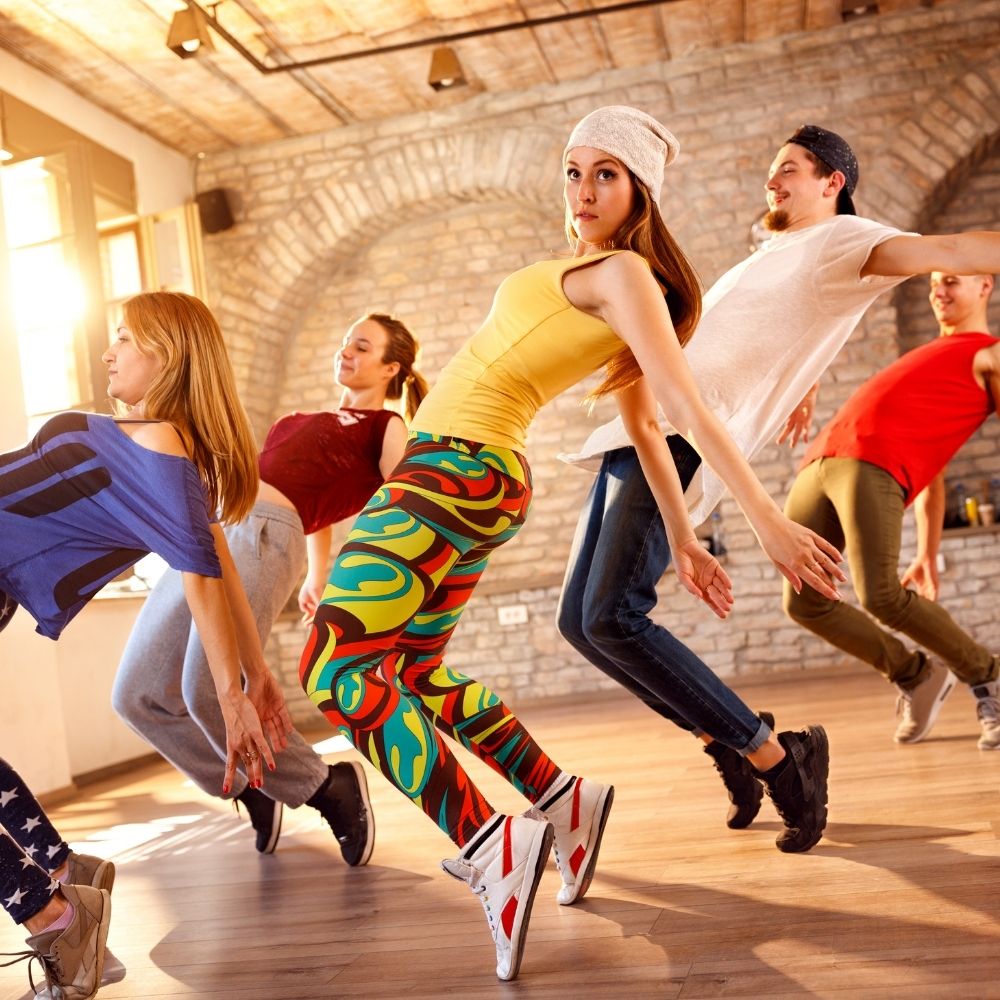 Clases de Commercial dance Barcelona