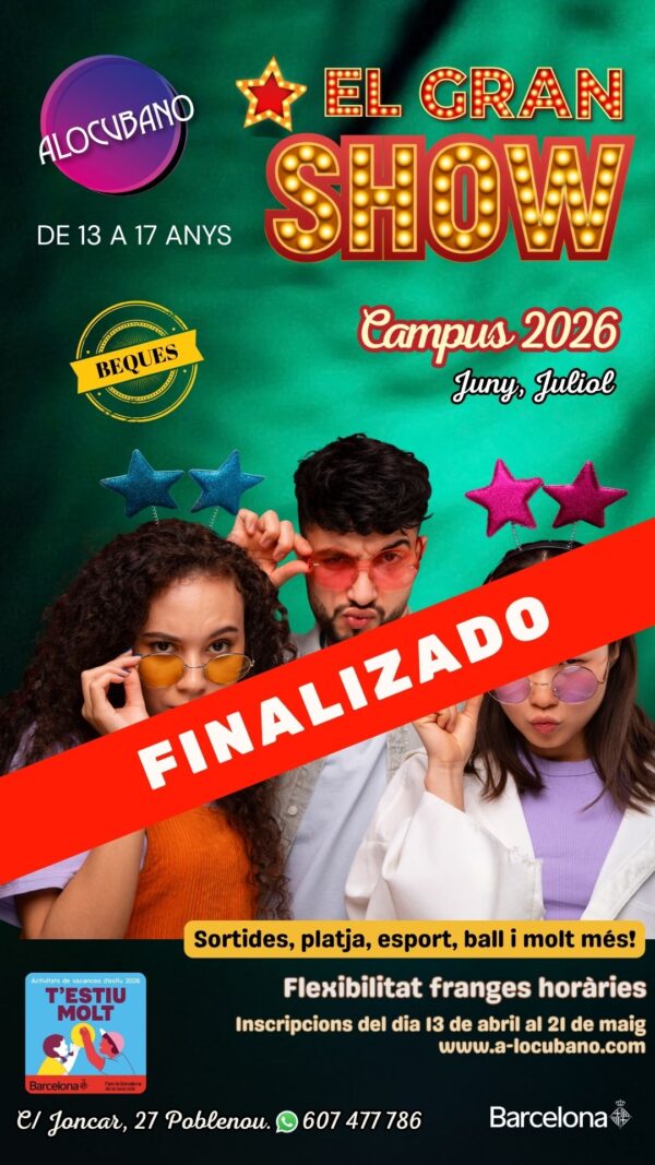 Campus urbà 2026
