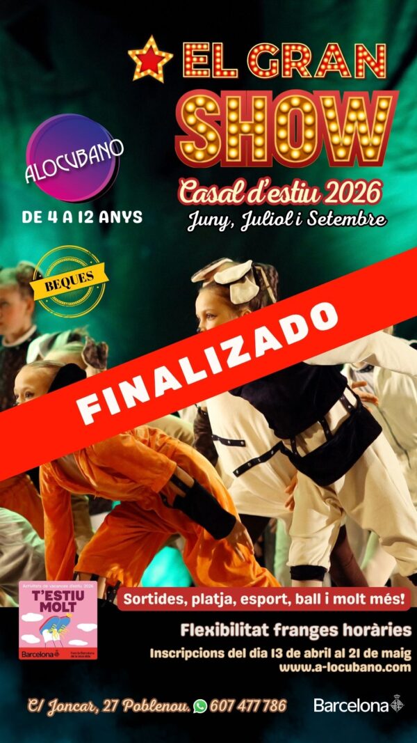 Casal d'estiu 2026