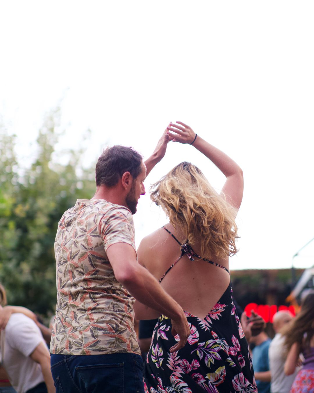 profesores de salsa cubana en Poblenou, Barcelona