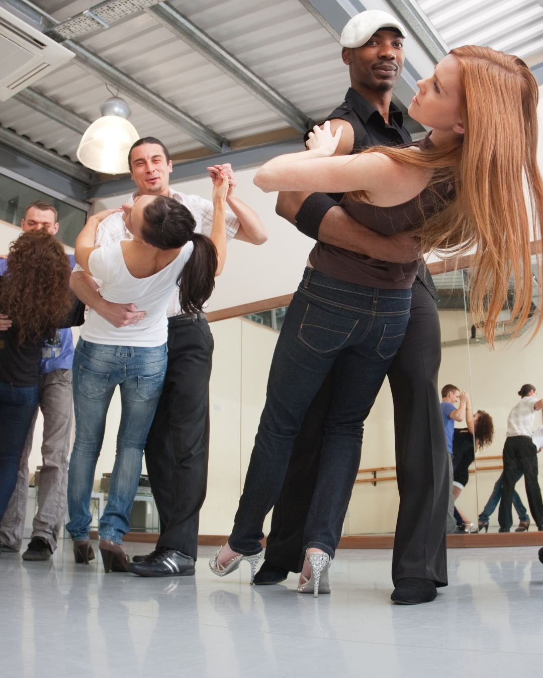 clases de salsa cubana en Barcelona