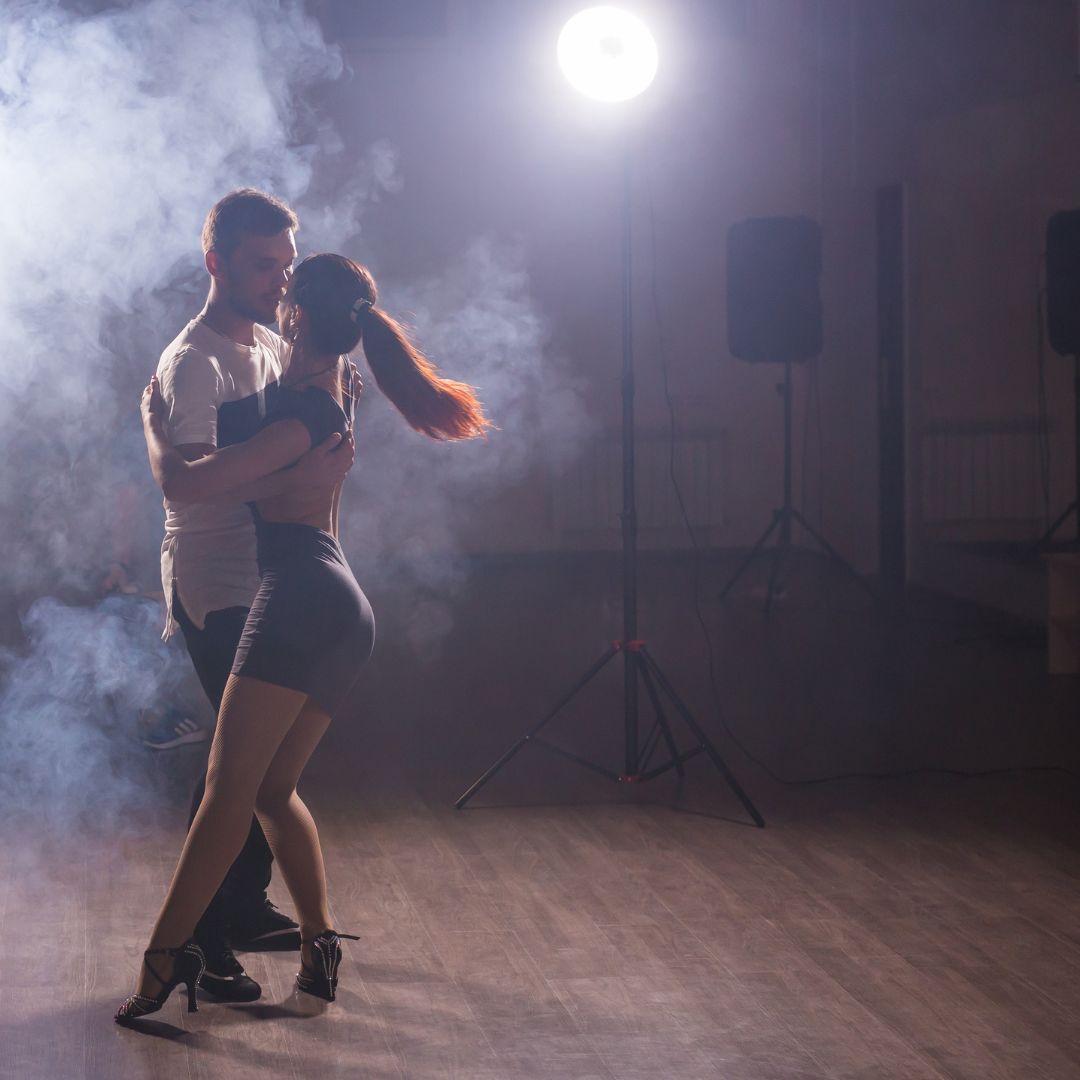 Clases de Bachata fusion en Barcelona