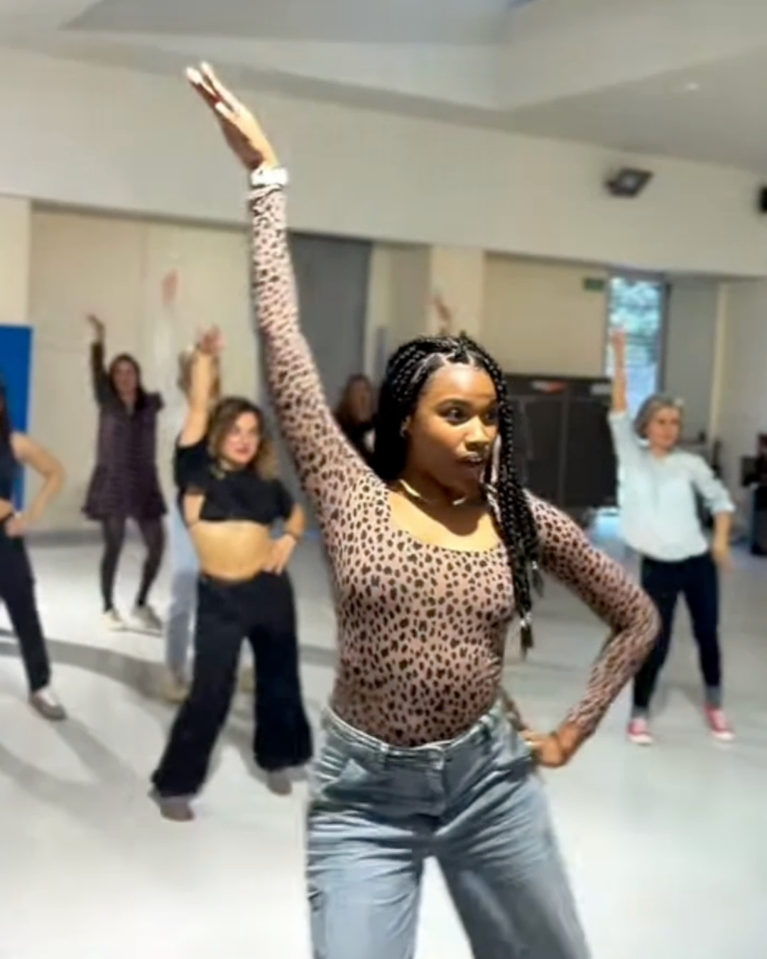 profesores de salsa cubana en Poblenou, Barcelona
