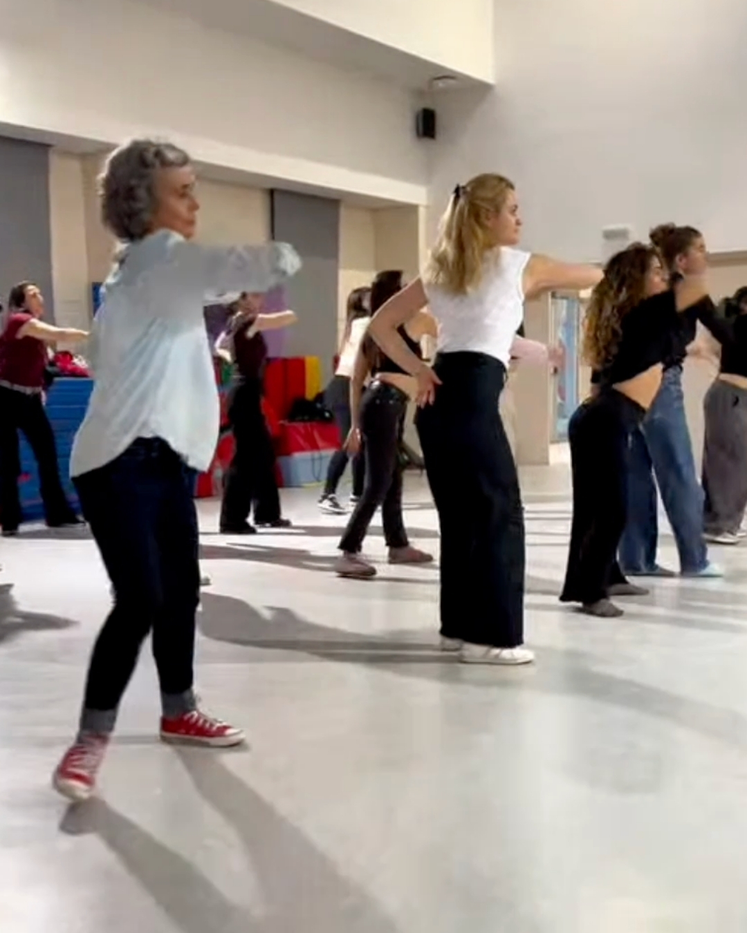 escuela de salsa en Barcelona - Alocubano