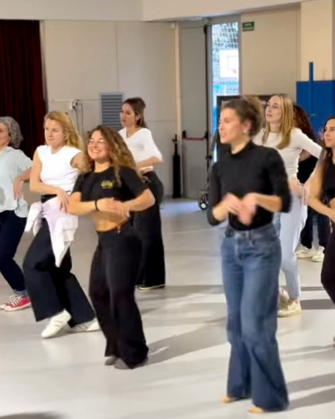 escuela de salsa en Barcelona - Alocubano